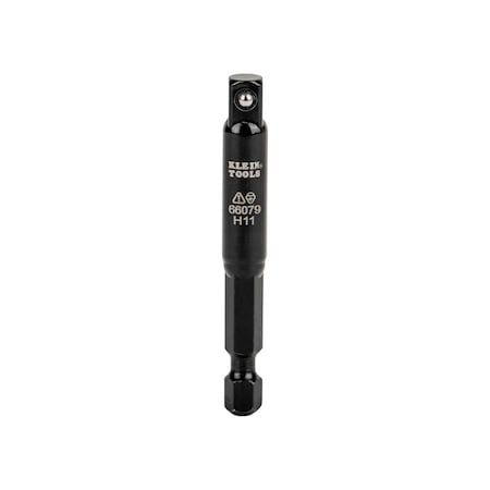 Flip Impact Socket Adapter, Impact Drive