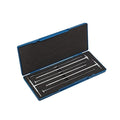 Dasqua 12" 6 Piece 5/16 To 6" Telescoping Gage Set