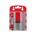 Drywall Utility Knife Blades w/ Dispenser, PK50