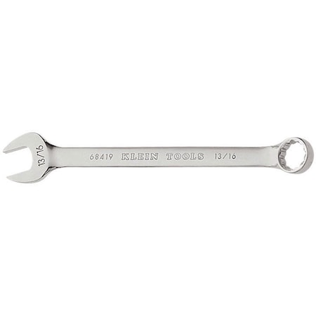Combination Wrench, 13/16-Inch
