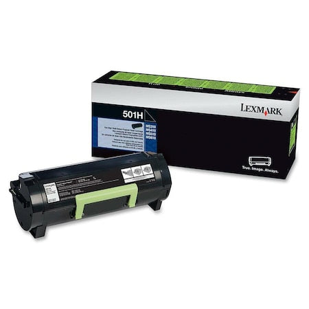 Toner For MS310 (501H), 5K Pages