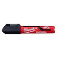 Ink Industrial Marker, Black, Chisel