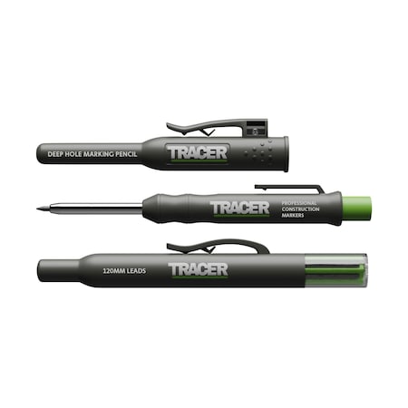 Deep Pencil Marker with ALH1 Lead set, blister pack