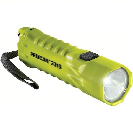 Flashlight, 6 1/8 in L, LED