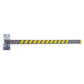 Dock Light Arm,36 in,Single Arm,LED
