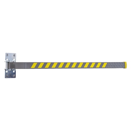 Dock Light Arm,36 in,Single Arm,LED