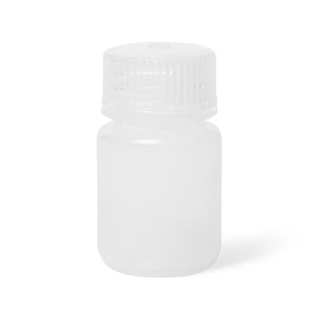 Reagent Bottle, PP, 63mm H, PK100