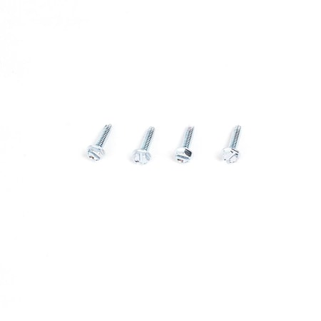 Compression Ring Screw Set: 4 Screws