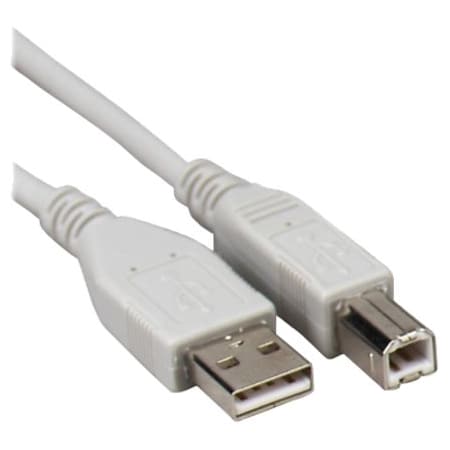 USB 2.0 A-B Printer CablesUSB6Ft