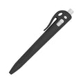 Metal DetectablePen, Blue, Non-Erasable, Gel, PK50
