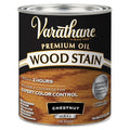 Premium Wood Stain, Oil Based, Chestnut, 1 Quart