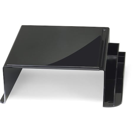 Phone Stand, 5 1/4 in H, Black