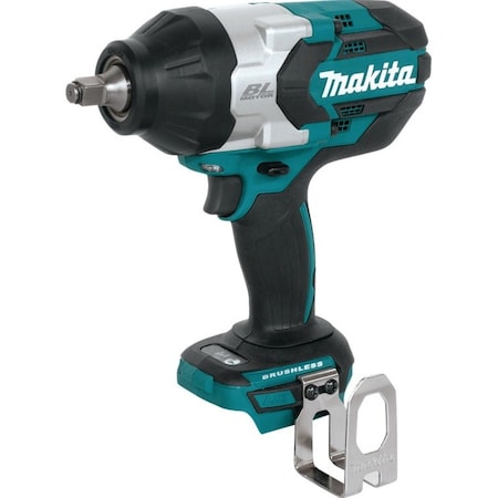 18V LXT Brushless High-Torque 1/2" Impact Wrench, Friction Ring