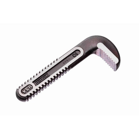 Hook Jaw, For Use With 4A498 Pipe Wrench