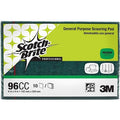 Sponge, Scrub, Scotchbrite, PK10