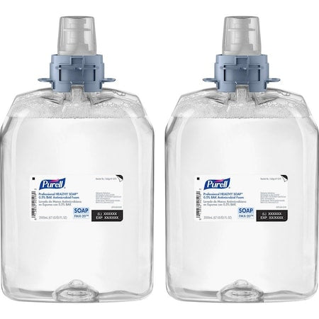 2000 ml Foam Hand Soap Cartridge