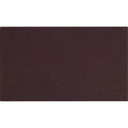 Stripping Pad, 20 In x 14 In, Maroon, PK10
