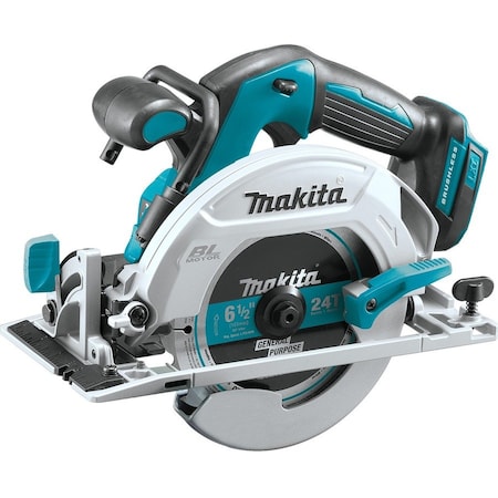 18V LXT Brushless 6-1/2" Circular Saw