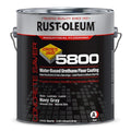1 gal Floor Coating, Gloss Finish, Navy Gray, Water Base