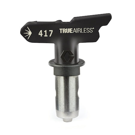 Airless Spray Gun Tip, 0.017", Black