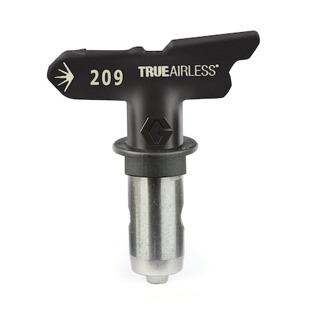 Airless Spray Gun Tip, 0.009", Black