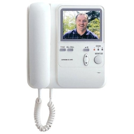 Video Master Station, 24VDC, 8