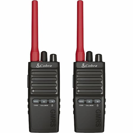 Cobra Trailblazer 500 GMRS Radio (pair)