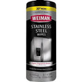 Wet Cleaning Wipes, Canister, White