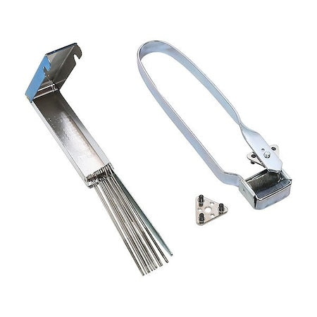 Triple Flint Lighter, w/Flint and Cleaner