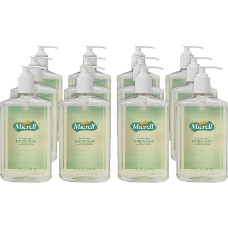 12 fl. oz. Liquid Hand Soap Pump Bottle