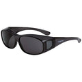 OG3, Safety Glasses, Smoke Lens, Frameless