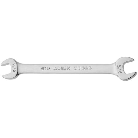 Open-End Wrench 9/16", 5/8" Ends