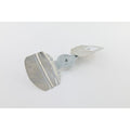 Fan Blades, 2Bld 18Dia 28Deg Ccw