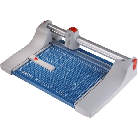 Premium Rolling Trimmer, 14-1/8 in. L