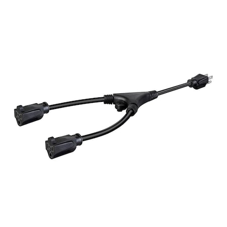 Panel Meter 187 120V 380-420Hz 2.5 Rect