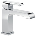1 or 3-hole 4"" installation Hole Single Hole Lavatory Faucet, Chrome