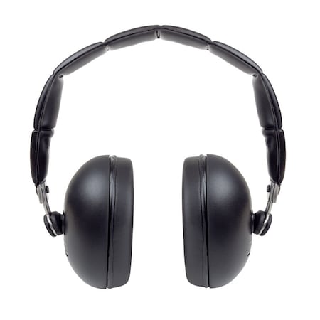 HB100 LOW PROFILE BEHIND THE HEAD EAR MUFF, FOR WELDING APPLICATIONS