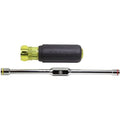 2-in-1 Nut Driver, Hex Head, 1/4-Inch and 5/16-Inch