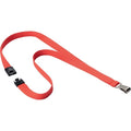Lanyard, 17" L, Safety Release, PK10