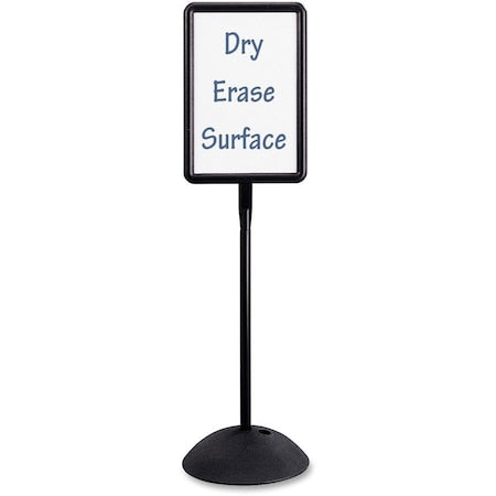 Pedestal Display Board