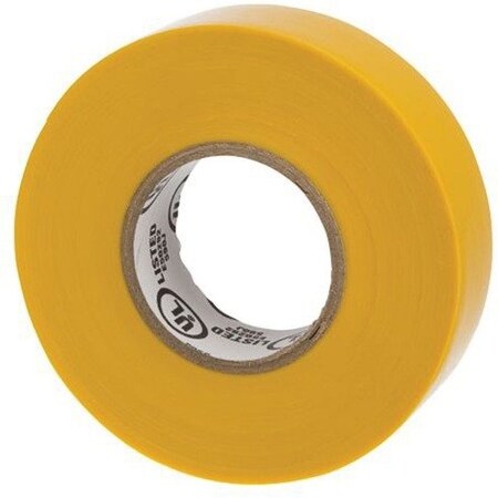 Electrical Tape, 7 mil, Yellow