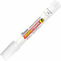 Mean StreakMarking Stick, White, Bullet Tip, Capped, 12 PK
