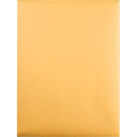 Catalog Envelope, Light Brown, Kraft, PK100