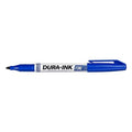 Industrial Marker, Fine Tip, Blue Color Family, Ink