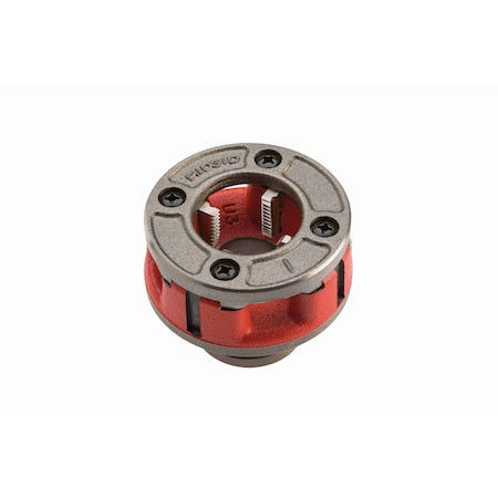 Manual Threader Die Head, NPT, 1in, RH