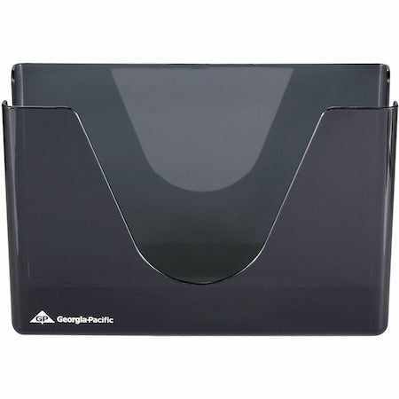 Dispenserosable Towel Combifold Cf/Mf, Smoke High Impact Plastic, Smoke
