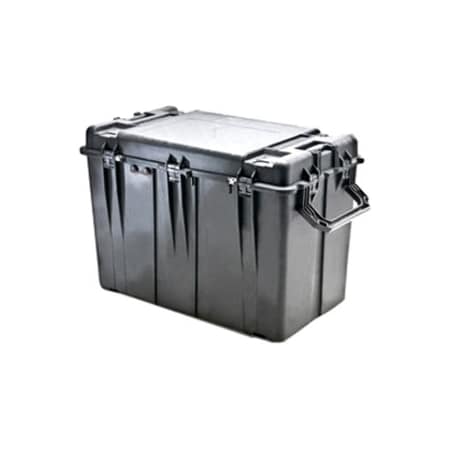 Black Protective Case, 39.95"L x 23.45"W x 28.6"D