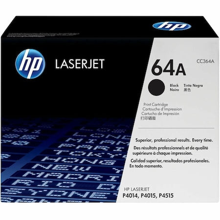 Toner Cartridge, Black