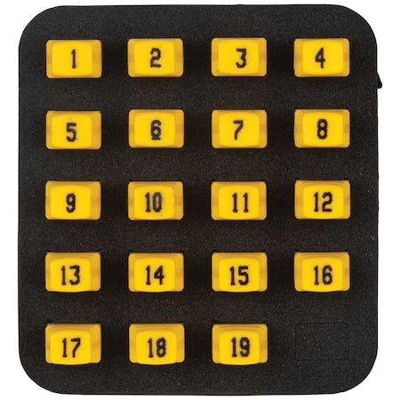 LanMAP Kit, 3 in H, 1.4 in D, 3.30 in W