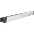 Adams Rite 8800 Electromechanical Exit Bar - 36" - Clear Anodized - Aluminum